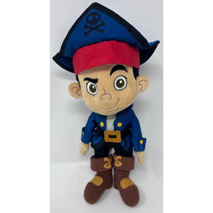 Disney Collection Captain Jake and the‎ Netherlands 14 1/2" Tall Spot on Hat